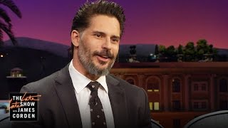 Joe Manganiello amp Sofia Vergara Were Outed by Fried Chicken [upl. by Spielman]