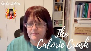 THE CALORIE CRUSH 2024 EDITION  WEEK SIX  CARLA JENKINS [upl. by Doughman875]