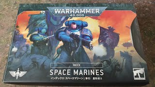 Space Marines my top 5 picks Warhammer 40k 10th edition [upl. by Arad]