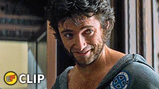 Wolverine Meets Professor X Storm amp Cyclops Scene  XMen 2000 Movie Clip HD 4K [upl. by Asaeret431]