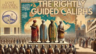 THE RIGHTLY GUIDED CALIPHS  Lecture 3 Lost Islamic History [upl. by Baillie701]