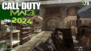 Call of Duty Modern Warfare 3 2011 in 2024  Type 95 Part 33 [upl. by Annawal]