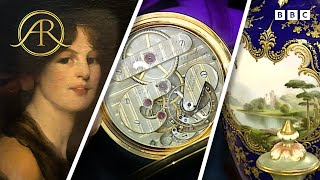 Greatest Finds Valuable Antiques From Series 24  Antiques Roadshow [upl. by Dnomasor]