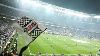 ATEŞİNİ YOLLA BANA  Beşiktaş 21 Lyon [upl. by Solahcin915]