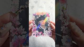 ✨decorat toploader✨ ASMR kpop decoration photocard straykids skz kpopcollection [upl. by Frayda940]