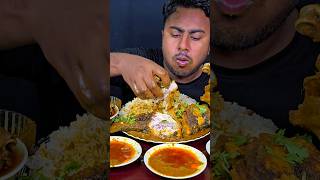 Spicy Katla Fish Curry mukbang shortvideo reelsvideo viralvideo eating short reels food [upl. by Bellis]