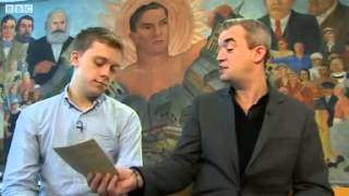 BBC News Karl Marx in London Owen Jones on Marxism [upl. by Fagen]