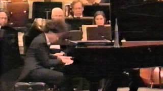 EVGENY KISSIN  TCHAIKOVSKY PIANO CONCERTO NO1  MVT 13 [upl. by Burtie]