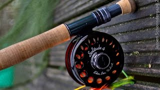 Mystic Tremor Fly Rods and Solitude Fly Reels [upl. by Rhetta]