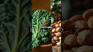 The Ultimate Guide To Antioxidant Rich Foods shorts antioxidants [upl. by Inahpets]