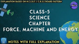 long question answer force energy and simple machine chapter 3 class5 [upl. by Autum822]