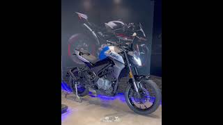 CFMoto 250 NK [upl. by Arelus]