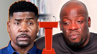 Tommy Sotomayor Replaces Myron To Debate Tariq Nasheed ABOUT THIS DNN [upl. by Yrennalf]