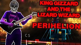 King Gizzard amp the Lizard Wizard  Perihelion 99 Rocksmith 2014 CDLC Guitar Cover [upl. by Tiraj]