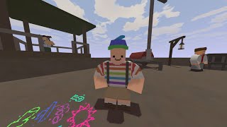 Unturned Escalation  Gurts Quest [upl. by Idnat50]