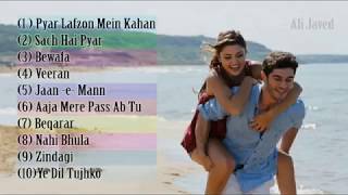 PYAR LAFZON MEIN KAHAN ALL SONGS [upl. by Gennie]