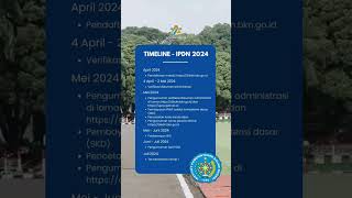 Jadwal pendaftaran IPDN 2024 [upl. by Fisa977]