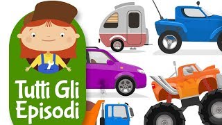 Cartoni animati per bambini  Le avventure della Dottoressa McWheelie [upl. by Samantha]