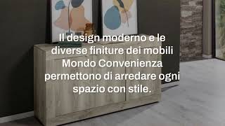 Catalogo autunno 2024 Mondo Convenienza [upl. by Savitt]