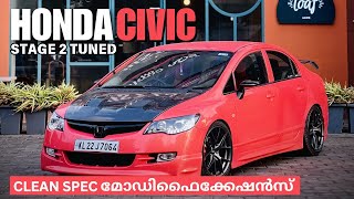 honda civic malayalam review [upl. by Bernice]