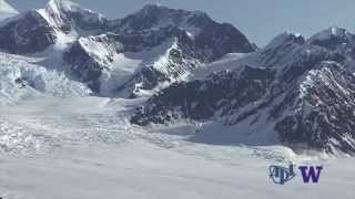 Rapid Melting of Alaskas Mountain Glaciers [upl. by Yar]