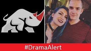 Rhinocrunch ARRESTED DramaAlert on the Disappearance of Rhino crunch [upl. by Aryamo141]