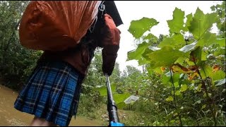 Backpacking With Rain and Roads [upl. by Ravahs]