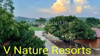 V Nature Resort In Kanakapura Best adventure Resort [upl. by Moht]