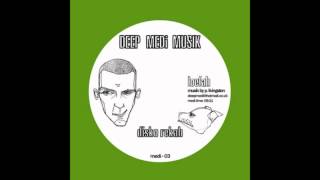 Loefah  Disko Rekah DEEP MEDi Musik [upl. by Noyad]