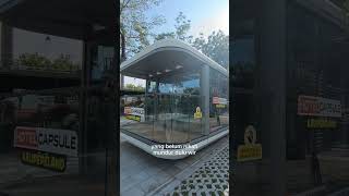 hotel capsule syariah pertama di solo hotel soloraya backpacker traveling [upl. by Calore]