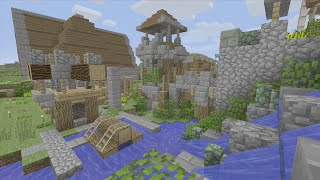 72  Minecraft Xbox  Subscriber Kingdom  Whos Home  Episode  72  PBP [upl. by Chilt623]