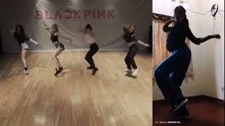 BLACKPINK Whistle Dance Cover blackpink kpop dance dancecover dancer dancegurl [upl. by Turnheim467]