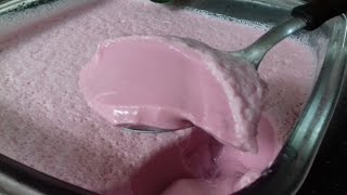 MOUSSE COM GELATINA  RECEITINHAS COM AMOR [upl. by Ainegue]