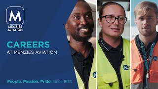 Careers at Menzies Aviation [upl. by Wit]