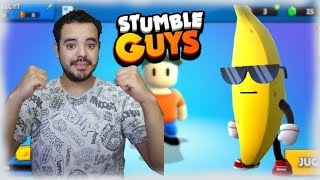 Jugando stumbleguys con suscriptores STUMBLE GUYS stumbleguysendirecto directo [upl. by Lynnett769]