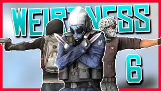 CSGO Weirdness 6 [upl. by Dickie]