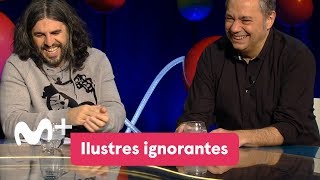 Ilustres Ignorantes Delincuencia  0 [upl. by Emolas]