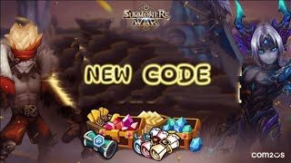 SUMMONERS WAR NEW CODE DECEMBER 2023  EXPIRES ON DECEMBER 31ST 2023 [upl. by Atterg]