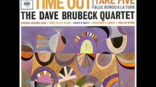 Dave Brubeck QuartetTangerine HQ recording w pics [upl. by Ellingston]