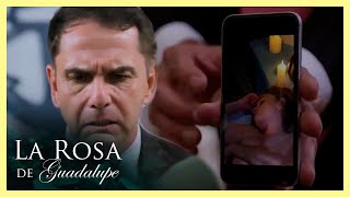 Las imágenes de Ximena son expuestas en toda red social  La rosa de Guadalupe 34  En la intimidad [upl. by Anneiv]