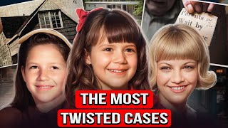 5 Cold Cases Finally Solved With The Most INSANE Twists [upl. by Jeffry]