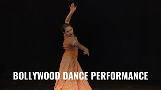 Bollywood Dance Performance  Dance Cover  MPac Students dance dancevideo moherangdolaal [upl. by Buxton]