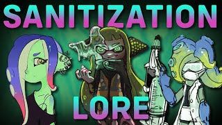 Literally everything about Sanitization in Splatoon [upl. by Haidej693]