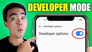 How To EnableDisable DEVELOPER OPTIONS On Any Android 2024 [upl. by Tilagram786]