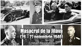 Masacru De La Jilava 2627 Noiembrie 1940 [upl. by Rina718]