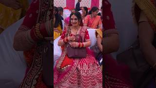 Dulhan Sharma Gayi😍🙈 shorts trendingshorts marriage wedding viral meghachaube [upl. by Payne]