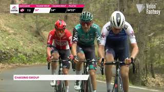 Lennard Kämna wins Giro dItalia 2022 stage 04 [upl. by Parks383]