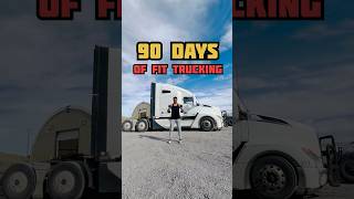 Welcome to 90 Days of Fit Training 🚛 90 Days 90 Vlogs minivlog [upl. by Bena300]