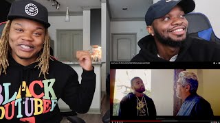 MOVIEEE  Joyner Lucas  Zim Zimma starring Mark Wahlberg George Lopez amp Diddy  REACTION [upl. by Idas]