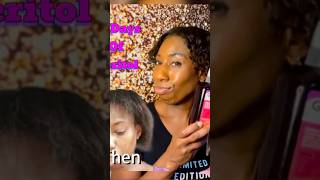 121 days with Geritol healthyhairgrowth irondeficiency ironsupplements geritol hairchallenge [upl. by Alarice]